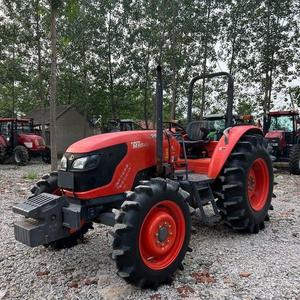 Tractor Agrícola Kubota L2501 4WD con Cargador Frontal, Tractor Compacto de Ruedas para Campo y Jardinería - Product Image 6