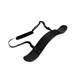 Blaster de bras d'haltérophilie en alliage d'aluminium haute densité Blaster de bras d'haltérophilie avec logo personnalisé OEM - Product Image 5