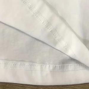 2025 OEM fabricantes de ropa de alta calidad hombres 100% camisetas de algodón logotipo personalizado estampado de diamantes de imitación camisetas para la venta - Product Image 4