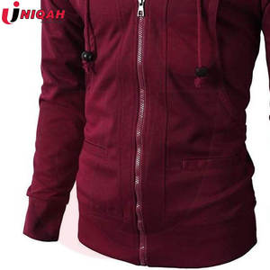 Chaqueta de Invierno Acolchada para Hombre, Diseño Personalizado con Logotipo Propio, Etiqueta Privada, Cómoda, Deportiva, Informal, con Cierre, para Correr - Product Image 5