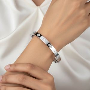 2.00CTW Mixed Cut Diamond Station <b>Bangle</b> <b>Bracelet</b> Gold Lab Grown Multi Shape Bezel Prong Jewelry for Women - Product Image 1