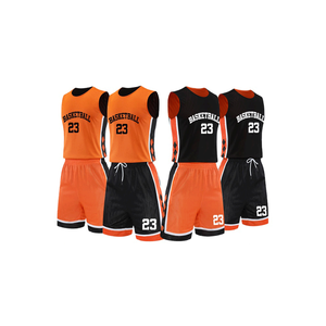 Maillots d'équipe de basket-ball ensemble complet Kits personnalisés vêtements de sport personnalisés pour les équipes scolaires maillot de basket-ball Laker respirant - Product Image 6