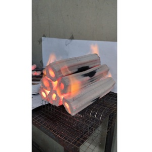 에너지 자원 바베큐 코코넛 숯 저회분 함량 친환경 고탄소 함량 바베큐 후카 숯 - Product Image 2