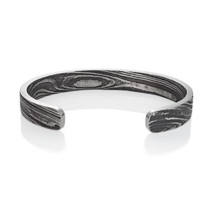 Damascus Steel <b>Bracelet</b> Damascus Handmade Unisex <b>Bracelets</b> - Product Image 2
