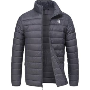 2026 New Arrival Custom Designed Men's Puffer Jacket Wool Polyester <b>Bubble</b> <b>Coat</b> Men's Puffer Jackets Lightweight Winter Jackets - Product Image 6