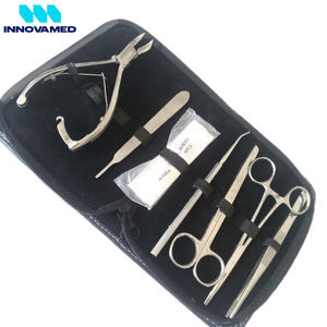 Kit Frag de cortadores de coral de acero inoxidable, Herramientas de limpieza de Acuario, el mejor precio de fábrica, Kit de fragmentación de coral de INNOVAMED - Product Image 3