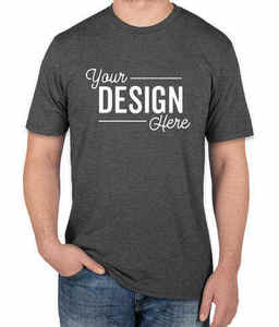 Camiseta de tela de punto pesado de 210GSM para hombre, ropa de calle holgada con estampado gráfico y logotipo de gran tamaño de algodón 100% - Product Image 6