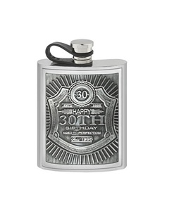 Flacons de hanche en cuir de whisky personnalisés en gros pour le camping 5oz 6oz 7oz 8oz - Product Image 3
