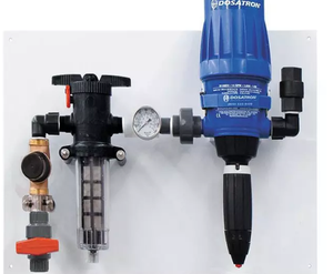 Sistemas Dosificadores Dosatron, Bomba Dosificadora Propulsada por Agua, Tecnología de Bombeo para Riego en Invernaderos - Product Image 5