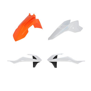 Acerbis Plastic <b>Kit</b> for Motorcycle Fairing ABS Material <b>KIT</b> Type - Product Image 1