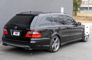 Mercedes-Benz E63 AMG Wagon 2007 Usado Recientemente, Motor V8 de 6.2 Litros - Product Image 5