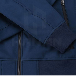 Veste de sport nouvelle conception Vestes de sport décontractées pour hommes-Matériau respirant et extensible, commandes OEM en vrac pour les marques de sport - Product Image 6
