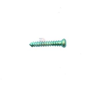 Tornillo de bloqueo de acero inoxidable, tornillo de enclavamiento veterinario - Product Image 6