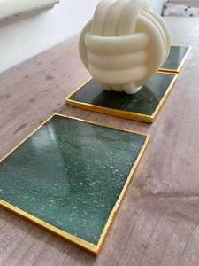 Top Selling Engraved Slate <b>Coasters</b> Personalized Natural Stone <b>Drink</b> Pads <b>for</b> Events, Corporate Branding & Gifts - Product Image 4