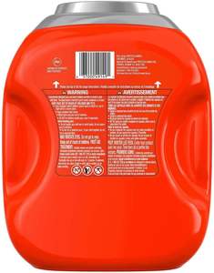 Cápsulas de detergente Tide con Downy Aroma April Fresh, 104 Unidades - Product Image 3