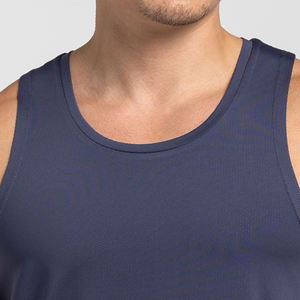 Direct Factory Made Hommes Débardeur Dernier Style Unique À La Mode Tissu Doux Tricoté Tissage pour Adultes - Product Image 3