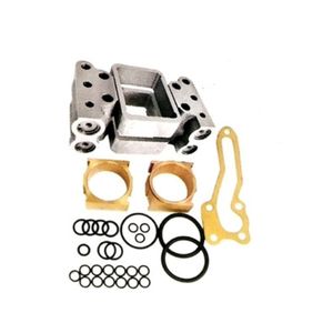Kit Majeur de Pompe Hydraulique avec Bloc-Cames, Kit de Joints Toriques MF 1035 pour Tracteur Mark, Composant de Remplacement et de Réparation OEM - Product Image 2