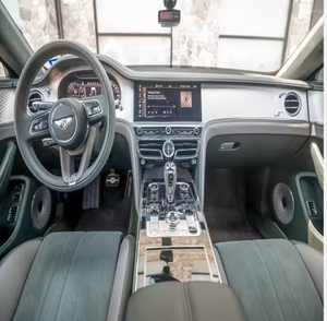 EXTREMELY CLEAN 2023 BEN-TLEY <b>FLYING</b> SPUR S HYBRID LEFT HAND DRIVE LEATHER SEATS PANORAMIC SUNROOF 360 REAR CAMERA READY BE - Product Image 3