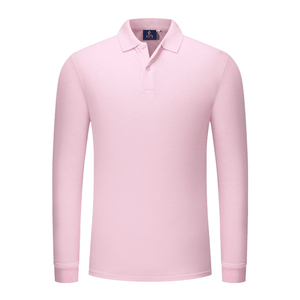 Polos de algodón con logotipo personalizado de alta calidad para hombre, camiseta de Golf bordada de manga corta de verano para hombre, Polo transpirable - Product Image 2