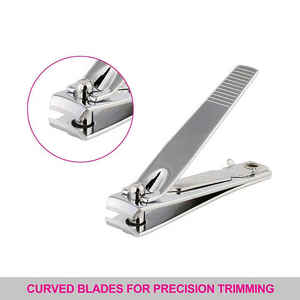 Cortadores de uñas profesionales de acero inoxidable de alta calidad cortadores de uñas personalizados - Product Image 4