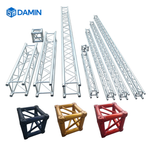 Aluminum Truss Outdoor Event Stage Truss Concert Lighting Speaker Suspension Audio Hanging Lifting <strong>System</strong> - Product Image 2
