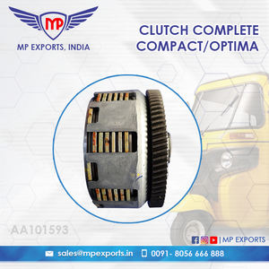 ชุดคลัตช์สำเร็จรูปสำหรับรถตุ๊กตุ๊กบาจาจ คอมแพ็ค/ออพติมา อะไหล่ขาย - Product Image 6