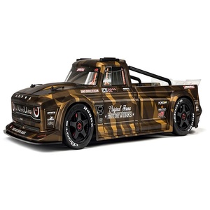 รถบังคับวิทยุ Arrmas Infraction 6S BLX Brushless 1/7 RTR ขับเคลื่อน 4 ล้อ รุ่น Street Bash Truck ยอดขายดีที่สุด - Product Image 2