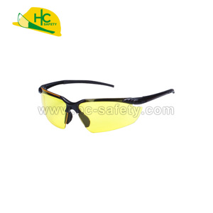 Gafas de Seguridad Envolventes de Policarbonato X6 para Técnicos de Laboratorio, Lentes Transparentes Antivaho, Resistentes a los Arañazos, Piezas Nasales Ajustables - Product Image 2
