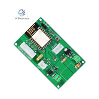 Service d'assemblage de circuits imprimés PCBA personnalisés, fabricant professionnel de circuits imprimés multicouches, usine de fabrication de circuits imprimés SMT haute précision