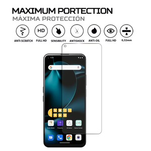 Protector de Pantalla Antishock Unihertz Start24 - Product Image 2