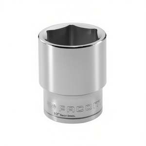 Douilles hexagonales métriques Facom 1/2'' de haute qualité dans sa catégorie - Product Image 3