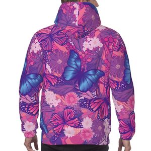 Sweat-shirts en tissu éponge 100% coton de haute qualité, sublimation, logo personnalisé pour hommes et femmes, faible MOQ, vêtements d'hiver avec impression - Product Image 4