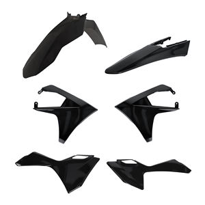 Acerbis Plastic <b>Kit</b> Compatible for Gas Gas Motorcycle Fairing - Product Image 1