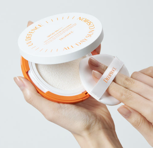 Deoproce UV Defense All Day Sun Cushion SPF50 + PA ++++ 25g Hecho en Corea - Product Image 2