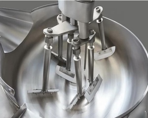 Tự động hành tinh tốc độ cao chảo với máy xay sinh tố thương mại nấu ăn chậu - Product Image 6