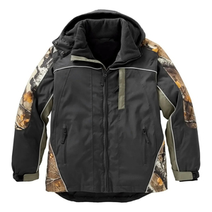 Nueva chaqueta táctica impermeable 2025 para hombre, chaquetas de caza de concha blanda, abrigo cortavientos, chaqueta táctica impermeable - Product Image 1