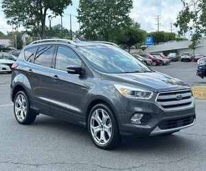 CLEAN- TITLE-USADO-FORD- ESCAPE- TITANIUM- FWD-LISTO PARA ENVIAR-PUERTA A PUERTA-ENTREGA - Product Image 1