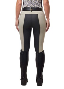 Pantalones de Montar a Caballo para Mujer, Diseño Elegante, Tela de Lona Transpirable, Ajuste Cómodo, Cintura Elástica Alta, Ligeros, Alta Calidad - Product Image 4