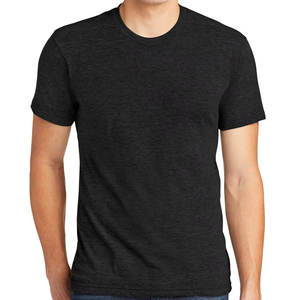 Camiseta Unisex 65% Poliéster 35% Algodón, Camiseta Softstyle para Adultos, Camiseta Next Level para Hombre, Corte Ajustado Informal, Manga Corta - Product Image 1