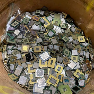 Procesador de Cerámica de 8 Núcleos y 64 Bits para Recuperación de Oro de Alto Rendimiento, 8 MB de Caché L3 |   Chatarra de CPU, Placa Base de Servidor y RAM - Product Image 1