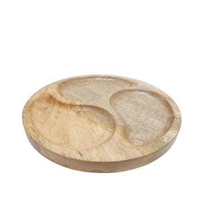 Bandeja de servicio a granel moderna hecha a mano, calcomanía acabada esmaltada de forma ovalada de Metal única, tamaño personalizado, mesa, servicio de comida para el hogar, Hotel - Product Image 4