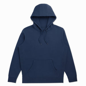 Sudadera con Capucha para Hombre, Estilo Urbano, de Algodón, con Cordón, Estampado Personalizado, Sudadera con Capucha para Hombre - Product Image 6