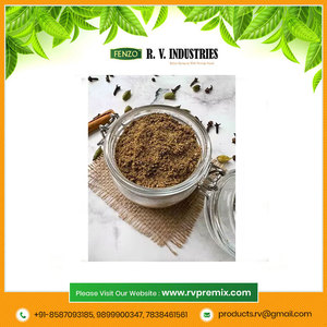 Venta al por mayor 100% Natural Instant Masala Tea Premix Powder Buen gusto Adelgazante Especialidad Fresca Mezclada Fabricante indio Caja a granel - Product Image 2