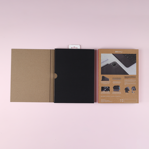 Cajas de Embalaje de Papel Personalizadas para Teléfonos Móviles, Tabletas y Protectores de Pantalla de Vidrio Templado - Product Image 2