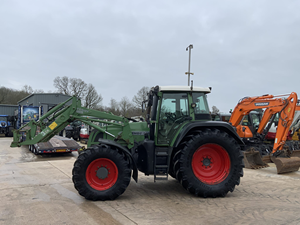 ซื้อรถแทรกเตอร์ฟาร์ม Fendt 716 ใหม่/มือสอง ปี 2021 กำลัง 172 แรงม้า 155 แรงม้า 75 แรงม้า 80 แรงม้า มีจำหน่าย - Product Image 5