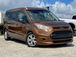 2014 Ford Transit เชื่อมต่อ XLT 4dr LWB Mini-Van w/ หลังลิฟท์เกตพวงมาลัยซ้ายขายส่ง - Product Image 2