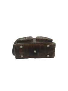 Sac à bandoulière fait à la main sonne personnalisable Vintage Original tricot fantastique et unique sac parfait pour le travail sorties décontractées OEM ODM - Product Image 5