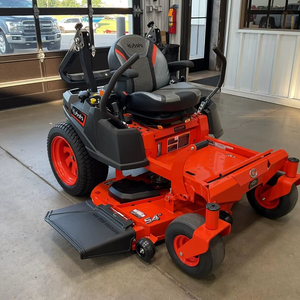 2024 Kubota เครื่องตัดหญ้า Z252ขับเคลื่อนด้วยตนเองพร้อมกำลัง1800W 1000มม. 4จังหวะ28V 21V ที่จับพับได้สำหรับใช้ในอุตสาหกรรม DIY - Product Image 1