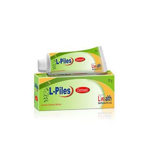 2024 nouveau matériel de Gel de crème de pommade ayurvédique à base de plantes L-Piles de haute qualité fournisseur en vrac en gros à bas prix - Product Image 2