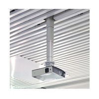 Maßgefertigter Versteckter Deckenmontierter Projektorlift Motorisierter Lift Teleskopischer Projektorhalter mit Fernbedienung